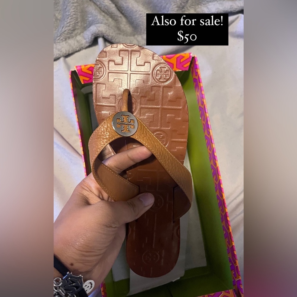 TORY BURCH SANDALS